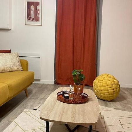Ferienwohnung Comme Un Air De Provence A Blois Exterior foto