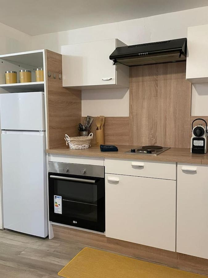 Ferienwohnung Comme Un Air De Provence A Blois Exterior foto