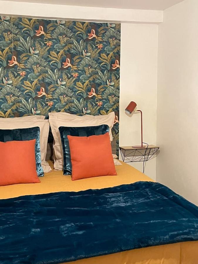 Ferienwohnung Comme Un Air De Provence A Blois Exterior foto