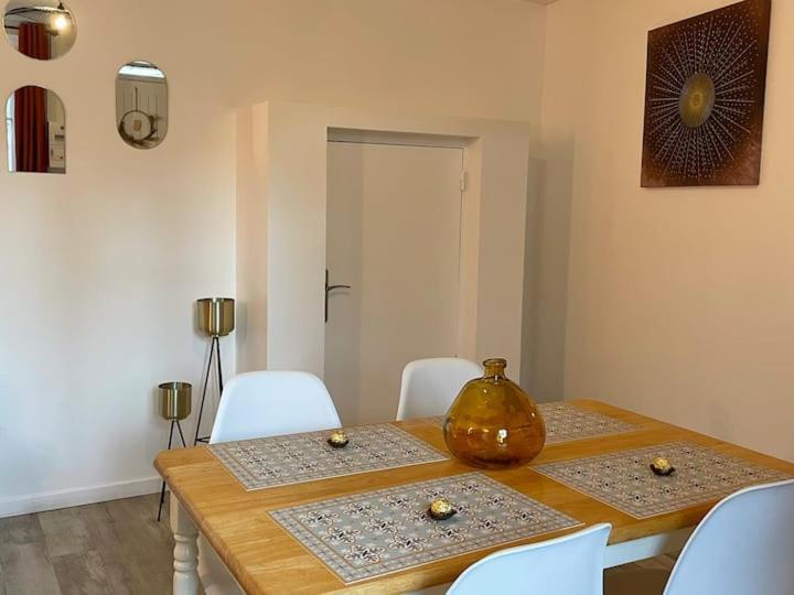 Ferienwohnung Comme Un Air De Provence A Blois Exterior foto