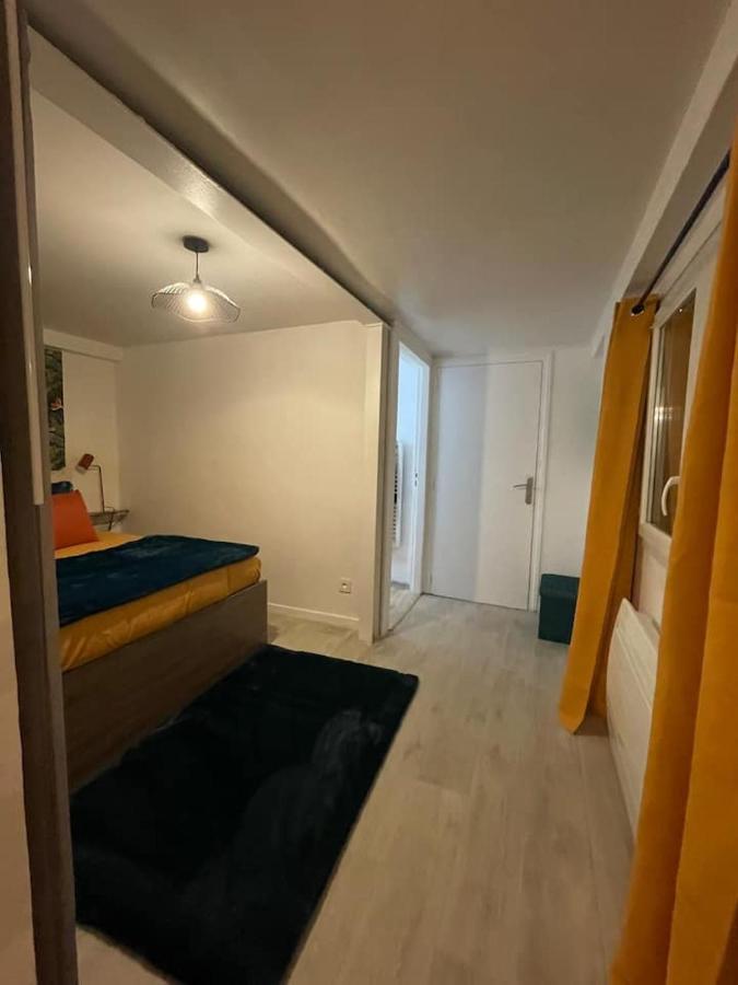 Ferienwohnung Comme Un Air De Provence A Blois Exterior foto