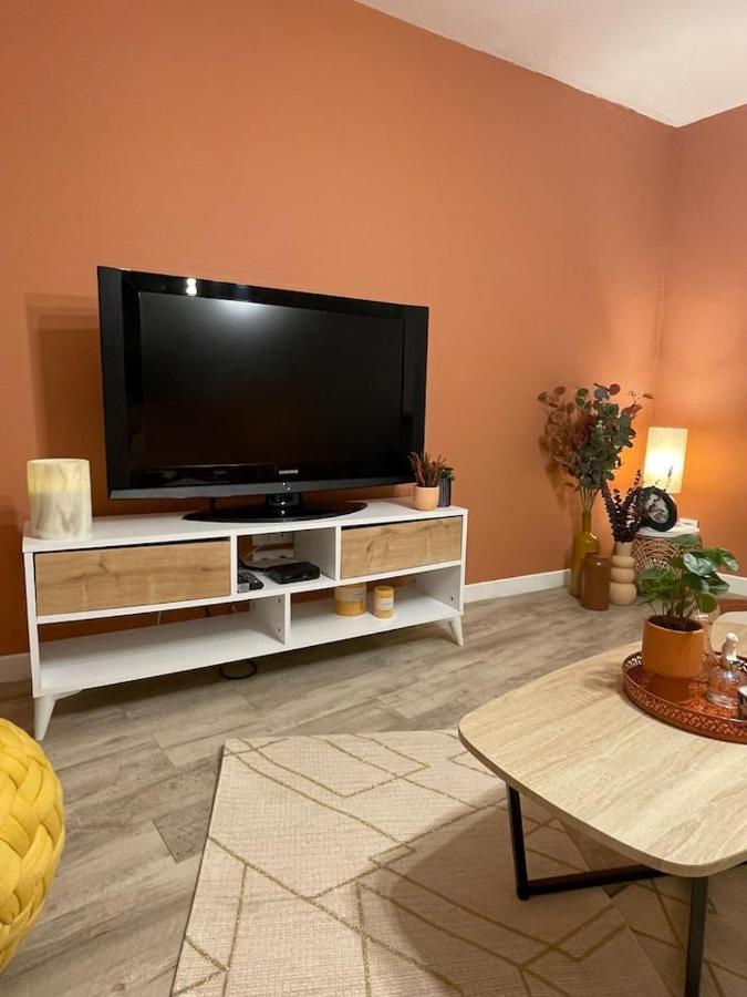Ferienwohnung Comme Un Air De Provence A Blois Exterior foto