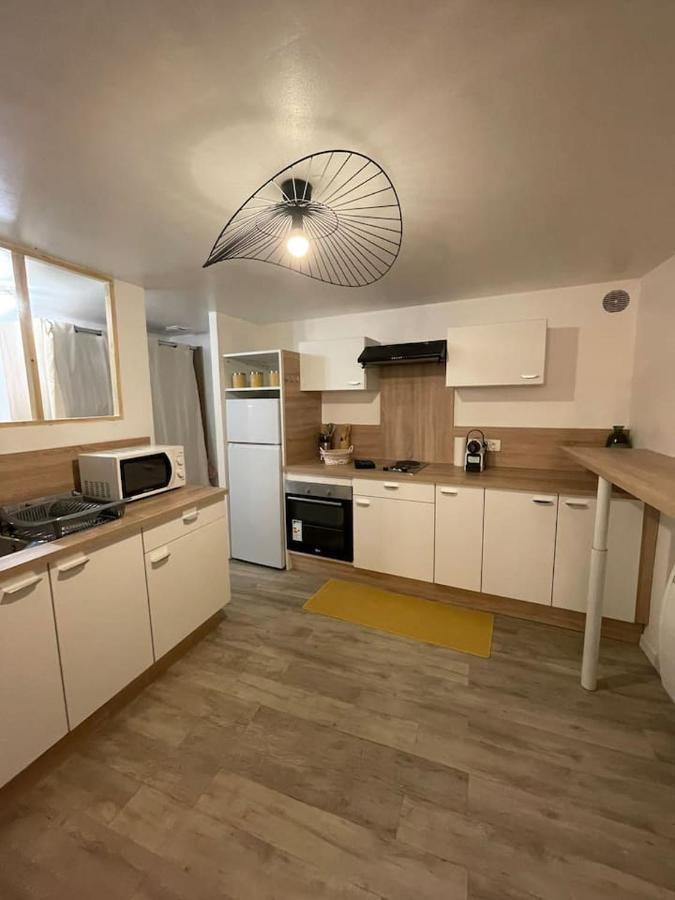 Ferienwohnung Comme Un Air De Provence A Blois Exterior foto