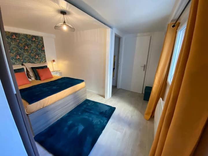 Ferienwohnung Comme Un Air De Provence A Blois Exterior foto
