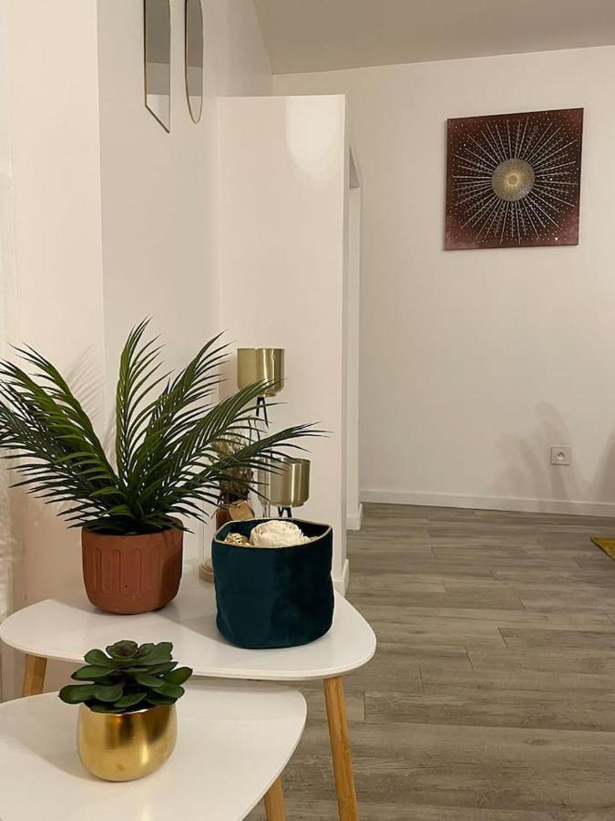 Ferienwohnung Comme Un Air De Provence A Blois Exterior foto