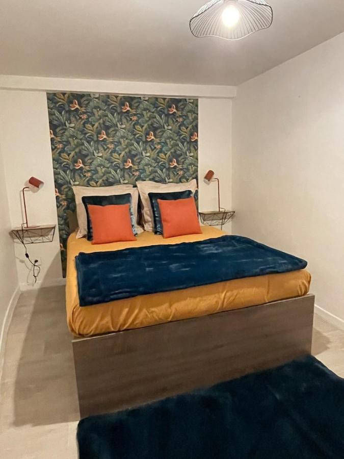 Ferienwohnung Comme Un Air De Provence A Blois Exterior foto
