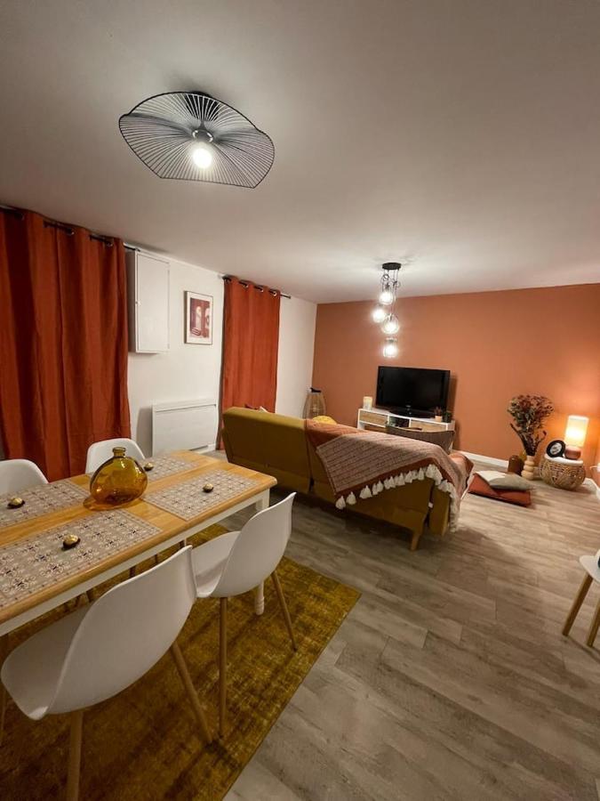 Ferienwohnung Comme Un Air De Provence A Blois Exterior foto
