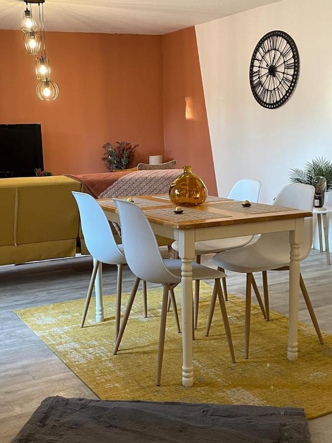 Ferienwohnung Comme Un Air De Provence A Blois Exterior foto