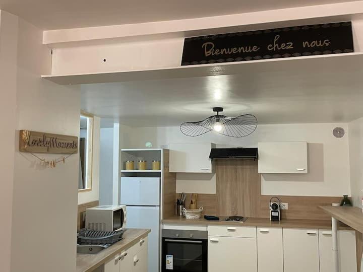 Ferienwohnung Comme Un Air De Provence A Blois Exterior foto