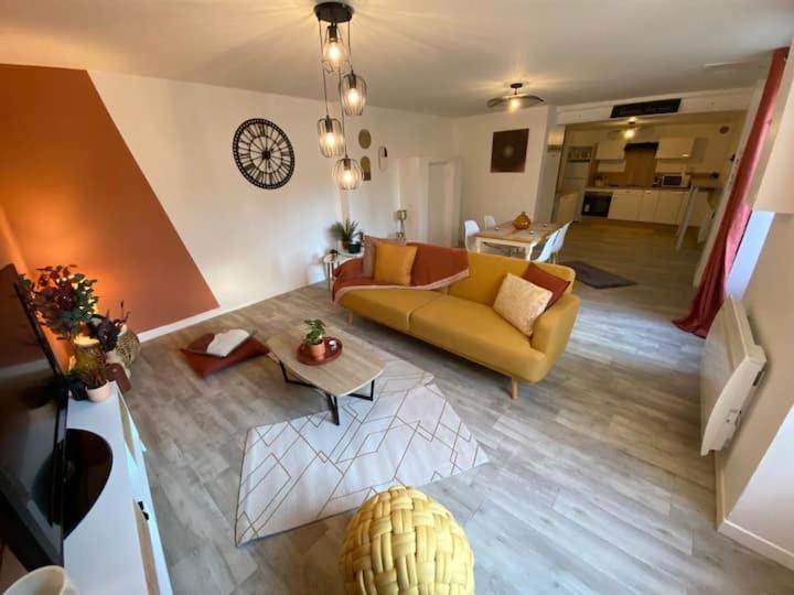 Ferienwohnung Comme Un Air De Provence A Blois Exterior foto