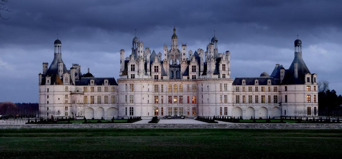 Ferienwohnung Comme Un Air De Provence A Blois Exterior foto